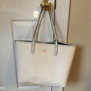 Reversible Coach Bag